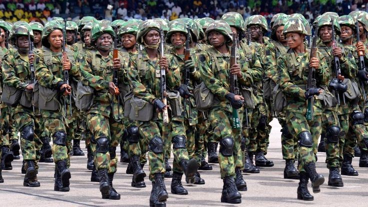 Nigerian Army to Release Over 200 Suspected Boko Haram Members