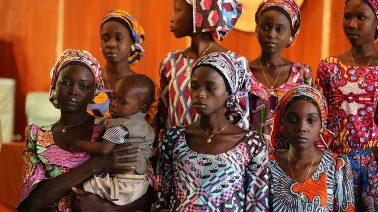Chibok Girls: Forced to Marry Their Captors – A Decade of Abduction and Neglect