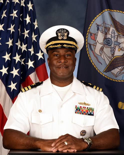 Kelechi Ndukwe: Three Years at the Helm of USS Halsey