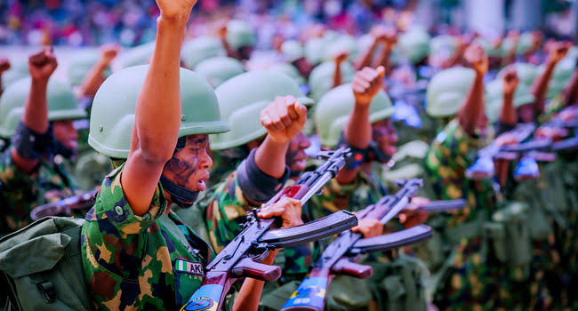 Nigerian Army’s Counterterrorism Seminars in Southeast Nigeria
