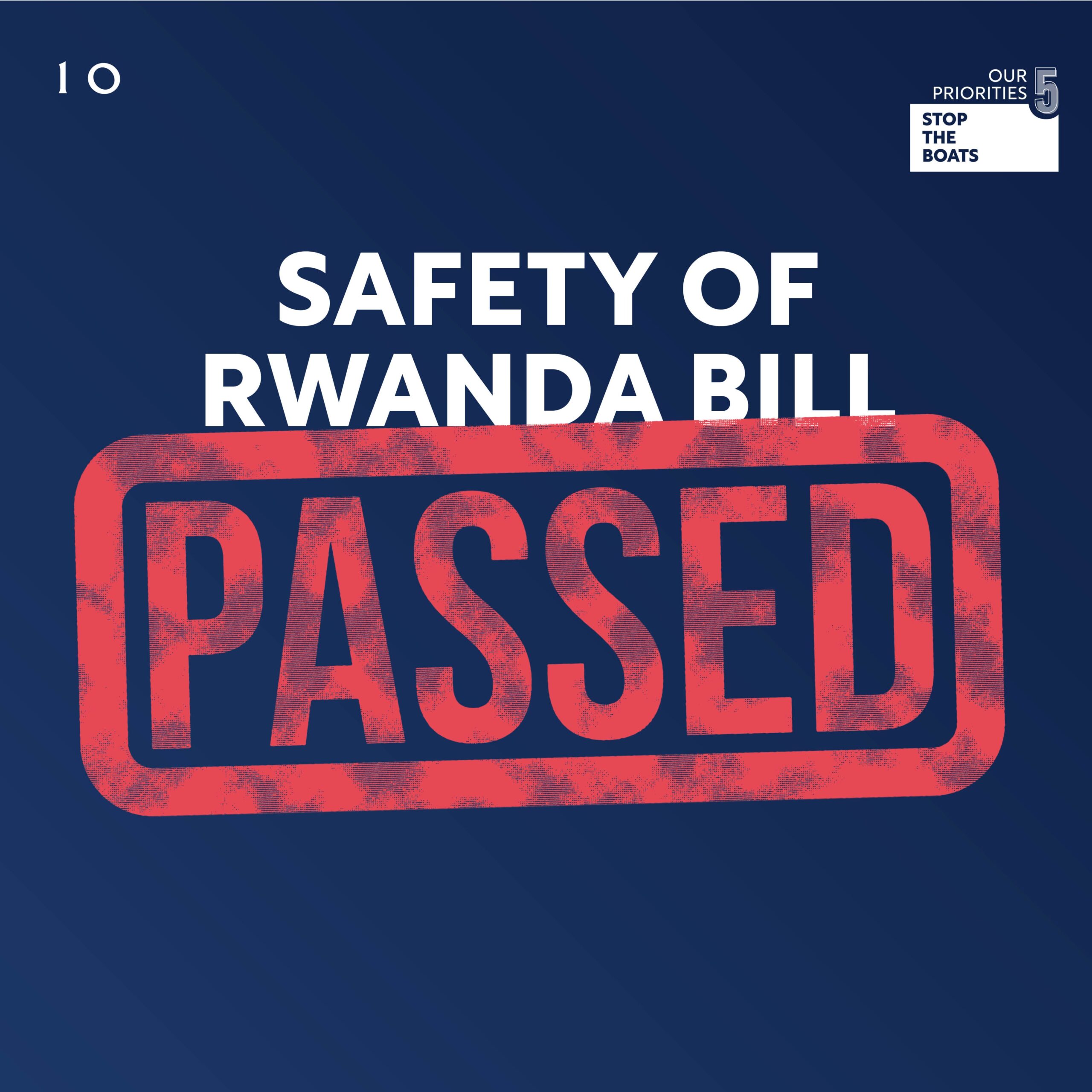 Video: UK’s House of Lords Passes safety of Rwanda Bill
