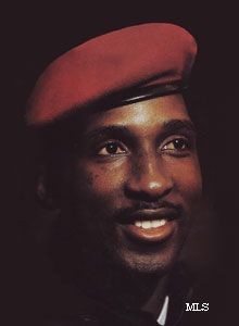 Thomas Sankara: Championing Self-Reliance for a Free Africa