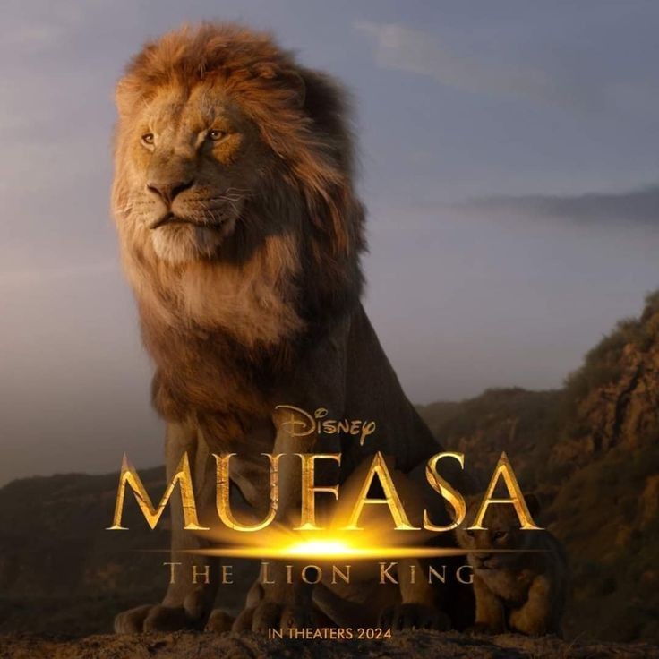 Is “Mufasa: The Lion King” Disney’s Next Epic Musical Journey?