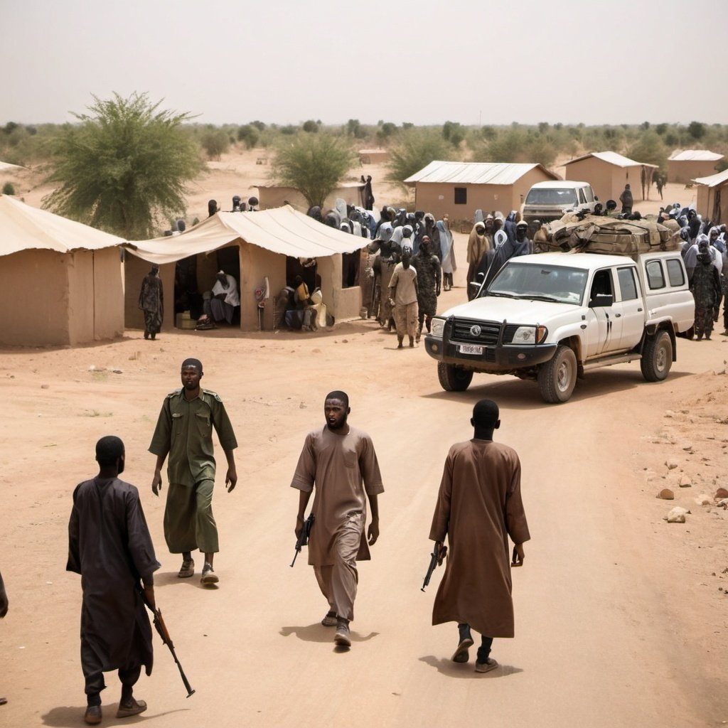 Crisis at the Crossroads: Jihadi Migration Threatens Nigeria’s Northwest