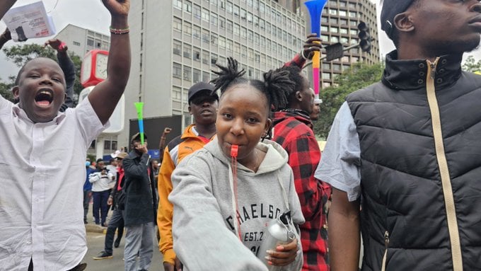 Gen Z Uprising: Kenya’s Youth Tax Rebellion