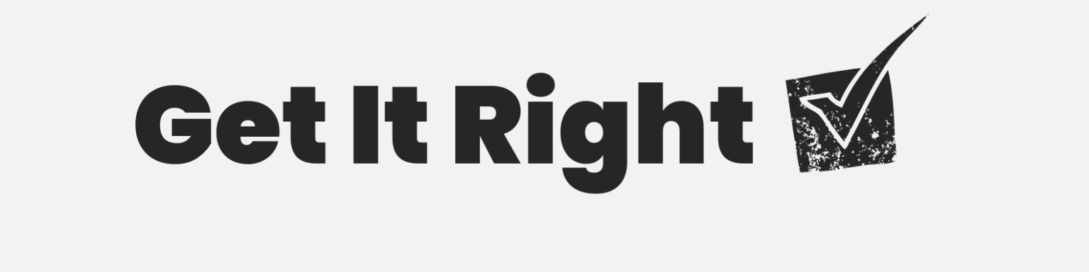 get-it-right