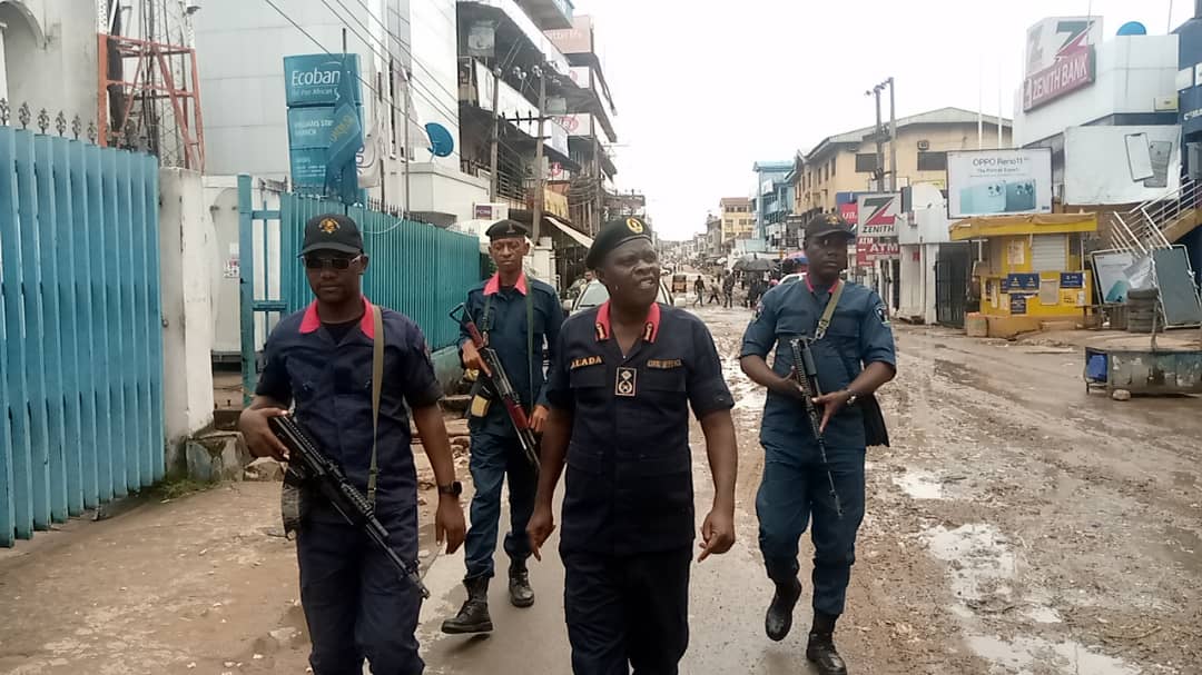 Soludo's Threats Fail to End Sit-at-Home in Anambra, Businesses Remain Paralyzed