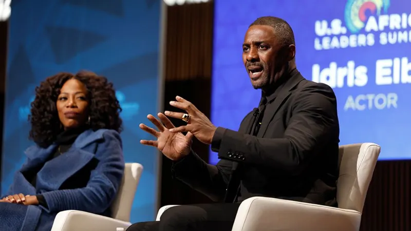 Idris Elba's Relocate to Africa: Fostering a New Chapter in African Cinema