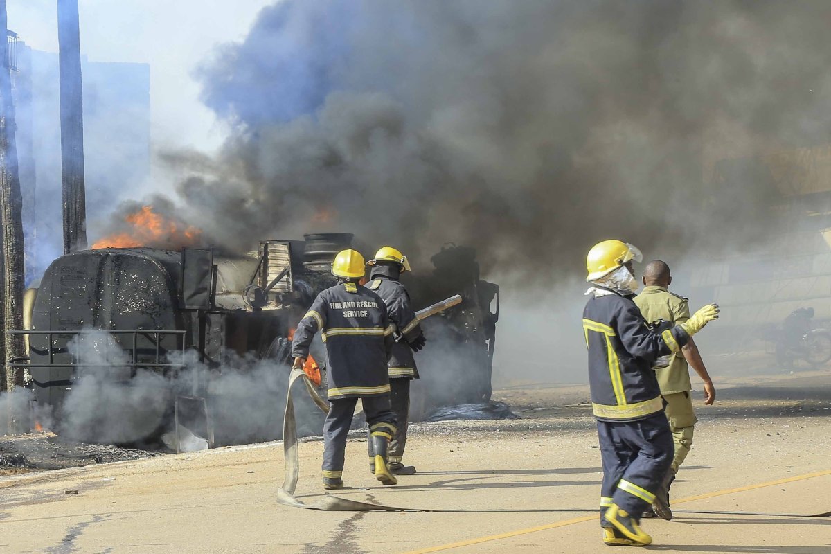 Fatal Fuel Explosion Near Kampala: A Tragedy and a Wake-Up Call